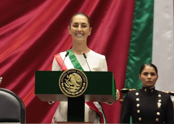 SOBRE BRECHA SALARIAL EN EL DEPORTE 

"En la constitución va a quedar establecido que no debe haber brecha salarial no solamente en la ley federal del trabajo entonces las mujeres deportistas tienen derecho a exigir los mismos salarios" <a href="/Claudiashein/">Claudia Sheinbaum Pardo</a>