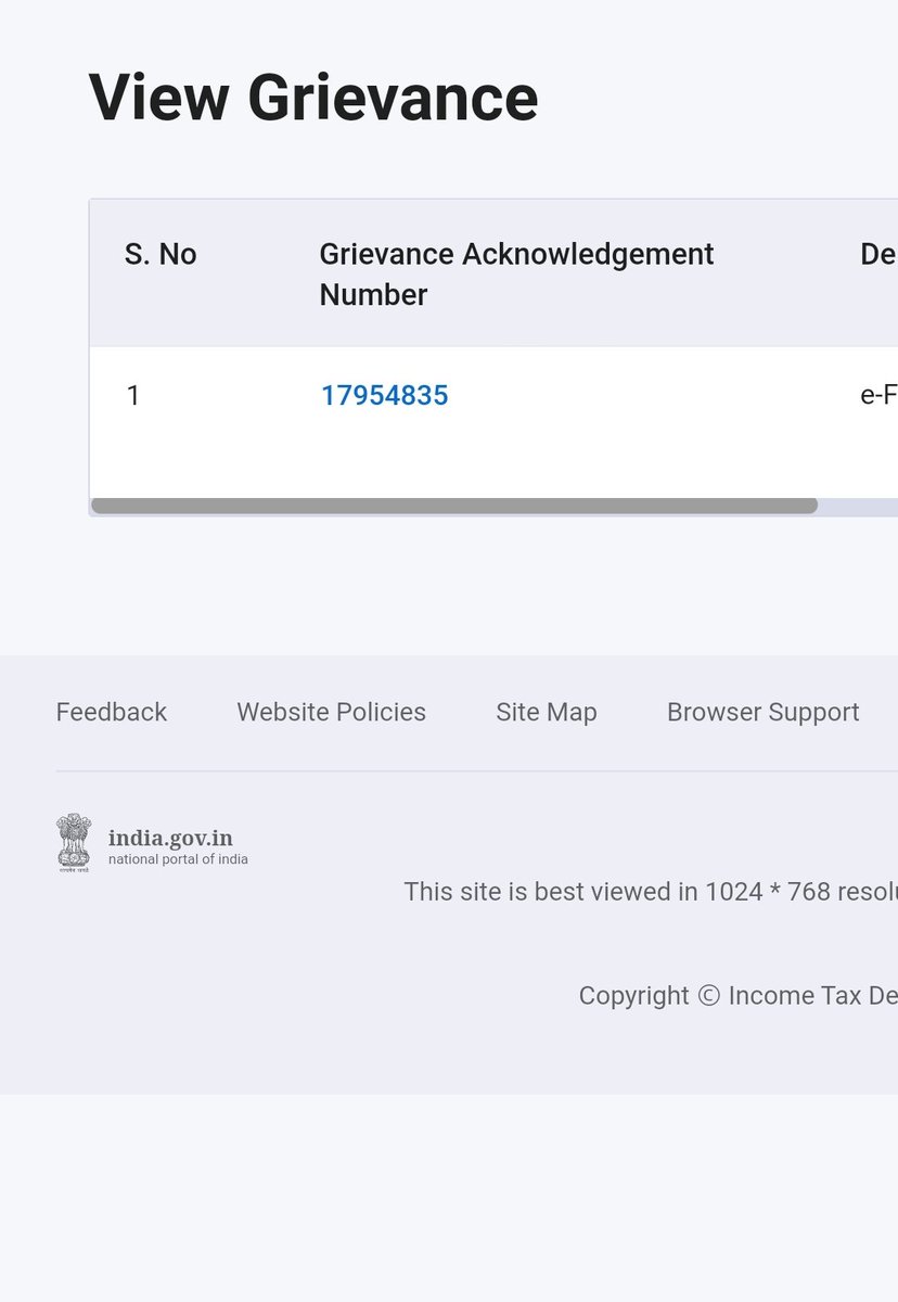 Chandra28485's tweet photo. I daily check my status submitted grivences so many times @CPC itr still showing be assured it will be on time 🤣🤣🤣
This is how it work #dearfinaceminister https://t.co/i2Ys9OYvfR