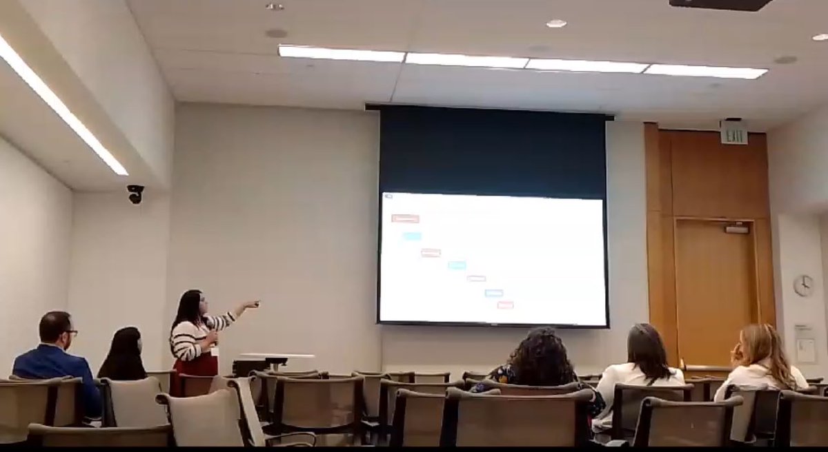 Thrilled to be at the Gates Foundation Institute of Disease Modelling Symposium 2024 in Seattle 🌍 Shared insights on using machine learning to link maternal characteristics &amp; biomarkers with newborn outcomes. We also showed metabolomic profiling of stillbirths from AMANHI 🌟