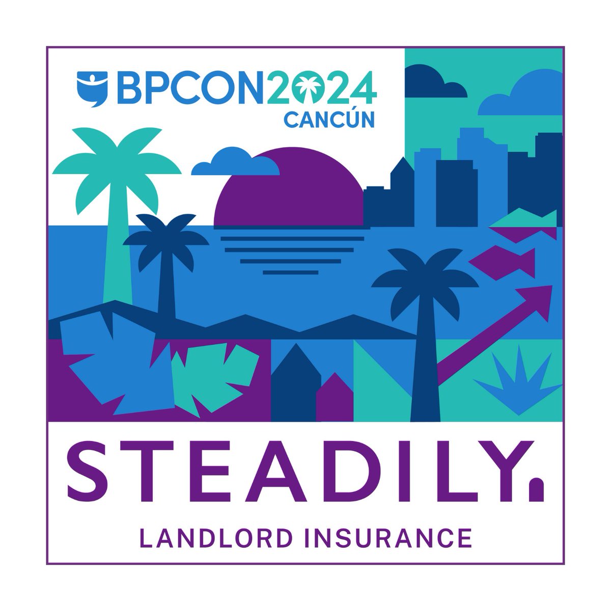 SteadilyInsure's tweet image. Rain or shine; Steadily is ready for the real estate investing knowledge storm at @biggerpockets Con this weekend🌤️. If you are headed to this incredible real estate investing event, stop by the Steadily booth and say hi👋. #LandlordInsurance #BPCon2024 #realestateinvesting