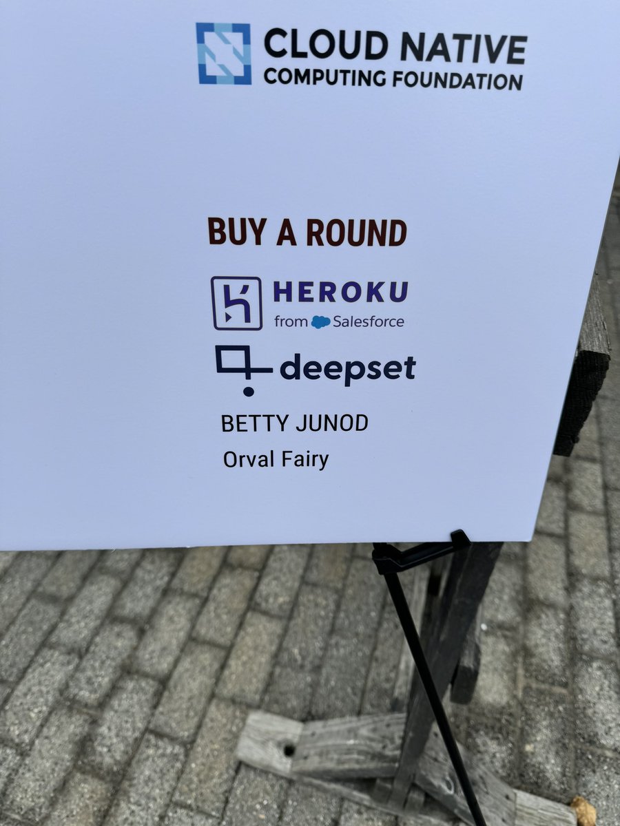 Also <a href="/BettyJunod/">Betty Junod</a> bought two rounds <a href="/monktoberfest/">The Monktoberfest</a> 🍻🍻