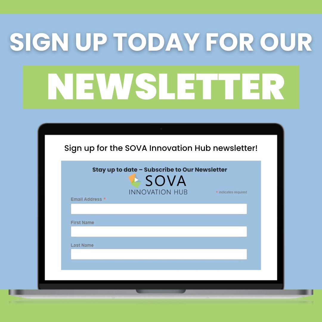 SOVA Innovation Hub tweet media