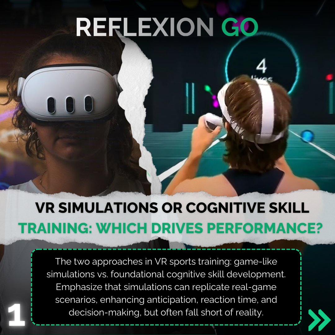 Reflexion tweet media