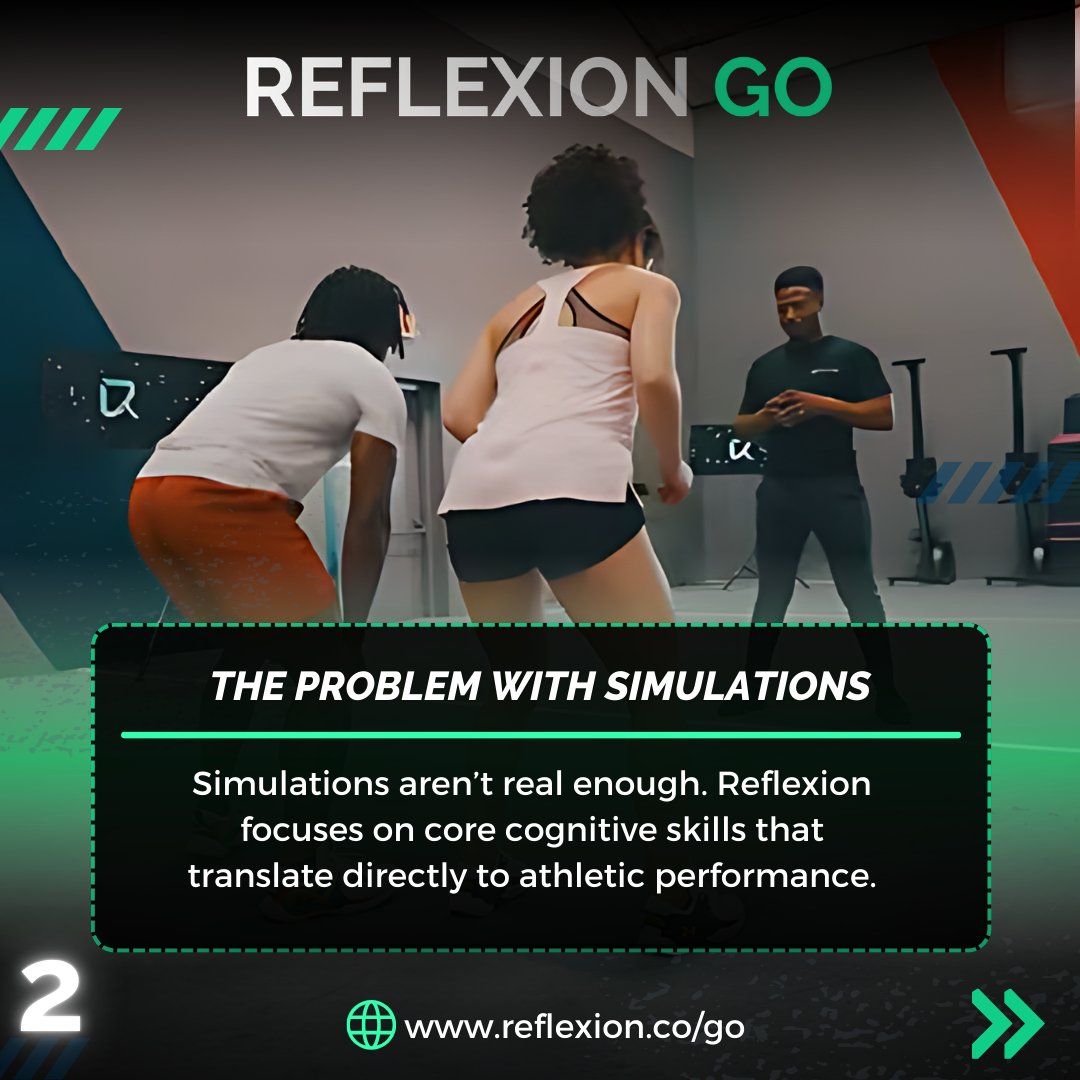 Reflexion tweet media