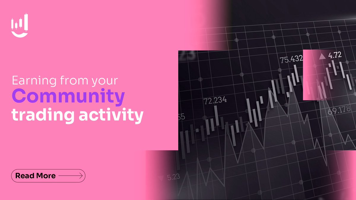 ULTRADE_org's tweet photo. KOLs, this post is for you!

Struggling to monetise your brand and create a constant source of income?

With #Ultrade, you can create a fully branded Native Exchange (NEX) tailored to your community’s needs.

Self-list any token across 14 chains with bridgeless cross-chain trading and zero gas fees.

Reach out to us for a demo! #TakeBackCrypto