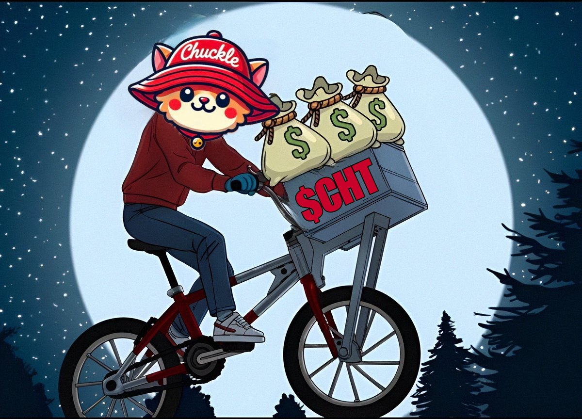 Chuckle Hat tweet media