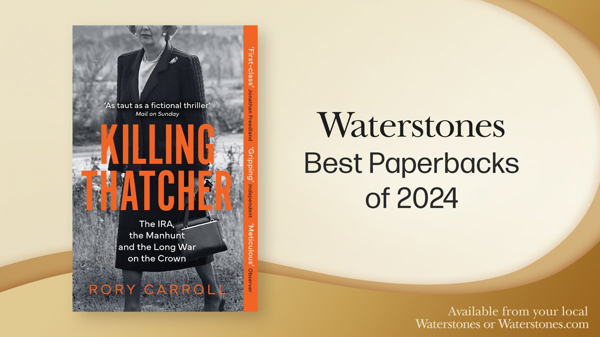 Killing Thatcher By Rory Carroll Review – Death In Brighton | IRA | The Guardian - Foto 12