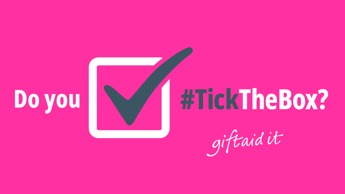 BowelsOfStMarks's tweet image. On #GiftAidAwarenessDay add an extra 25% to your donation at no extra cost to you! All you have to do is #TickTheBox stmarkshospitalfoundation.org.uk/donate/ #WeAreStMarks #GiftAidAwarenessDay2024