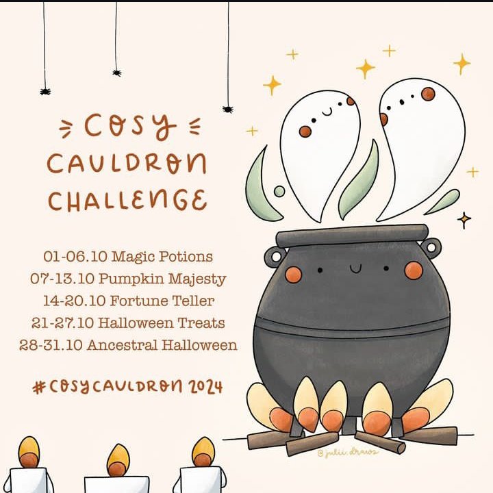 drawnbyash's tweet image. *Magic Potion*

Sally mencoba membuat ramuan ajaib. Tapi sepertinya itu tidak berhasil dengan baik.

#cosycauldron2024 #drawingchallenge #promptlist