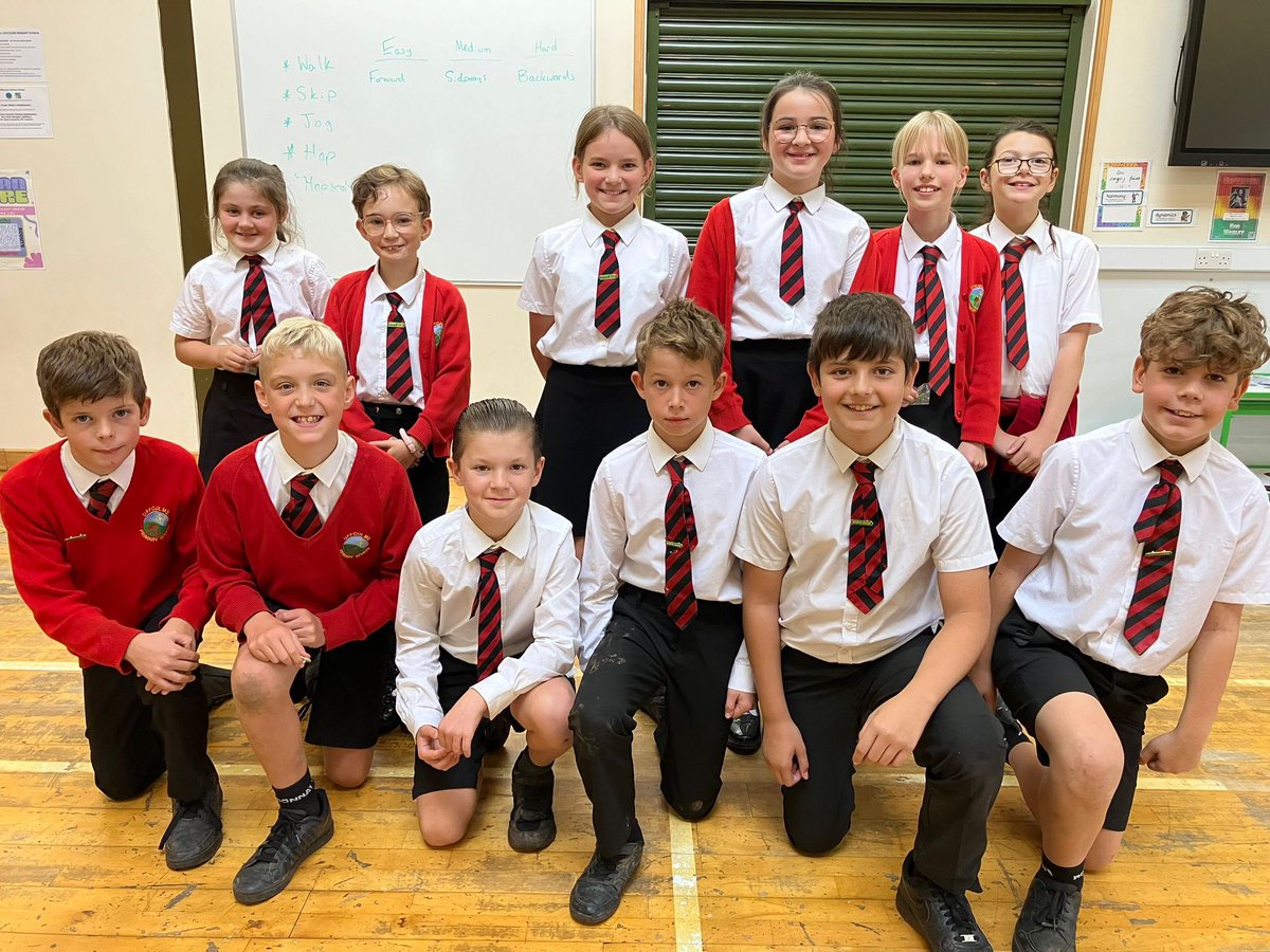 Introducing our new Chair and Vice Chair of our School Council, as well as our new fantastic Sports Leader Team…
#everythingwithHEART