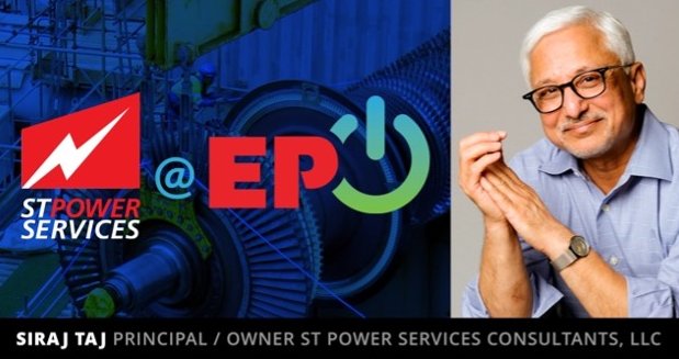 StpscPower's tweet image. #ExperiencePower2024 is just a few days away… I’ll be discussing operational excellence in power generation at 5 pm on Tuesday, Oct. 8 and 3:30 pm on Thursday, Oct. 10. Hope to see you there! experience-power.com