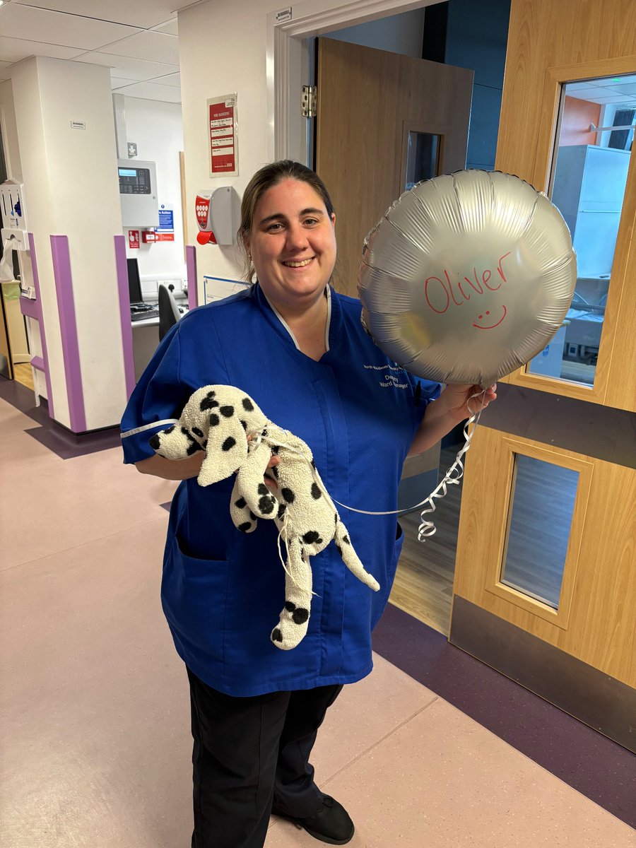 Ruth oliver (@ruthiesands) on Twitter photo Thank you to the stoma nurse for the balloon on #StomaAwarenessDay! It really cheered the children up! Rainbow 🌈 ward @NorthMidNHS <a href="/NM_Playteam/">NMUHPlayTeam</a> Thank you to the stoma nurse for the balloon on #StomaAwarenessDay! It really cheered the children up! Rainbow 🌈 ward @NorthMidNHS <a href="/NM_Playteam/">NMUHPlayTeam</a>