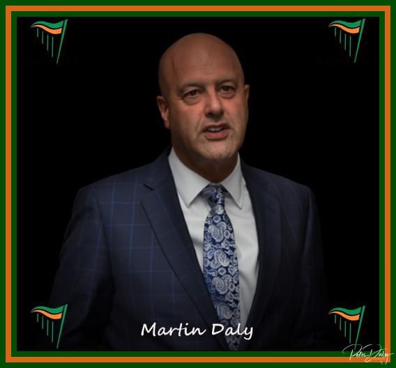 PeterDa07194723's tweet photo. 🟢🟢🟢🟢🟢BEST OF LUCK🟢🟢🟢🟢🟢
                To My Brother, Martin Daly. 
         Seeking the Fianna Fail Nomination.
       Tonight at The Fianna Fail Convention, 
               The Abbey Hotel, Roscommon.
                    “It's Time for Change"
Pete Daly https://t.co/D88XLBBBrW