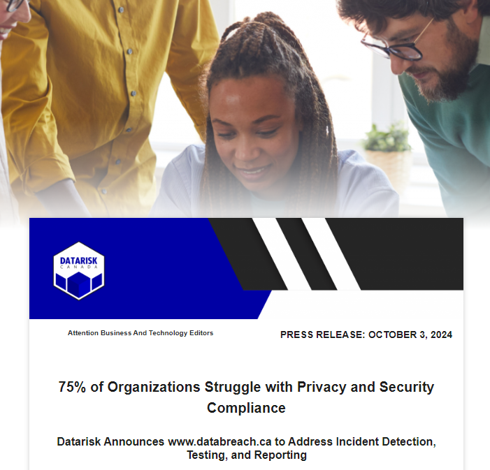 Datarisk Canada tweet media