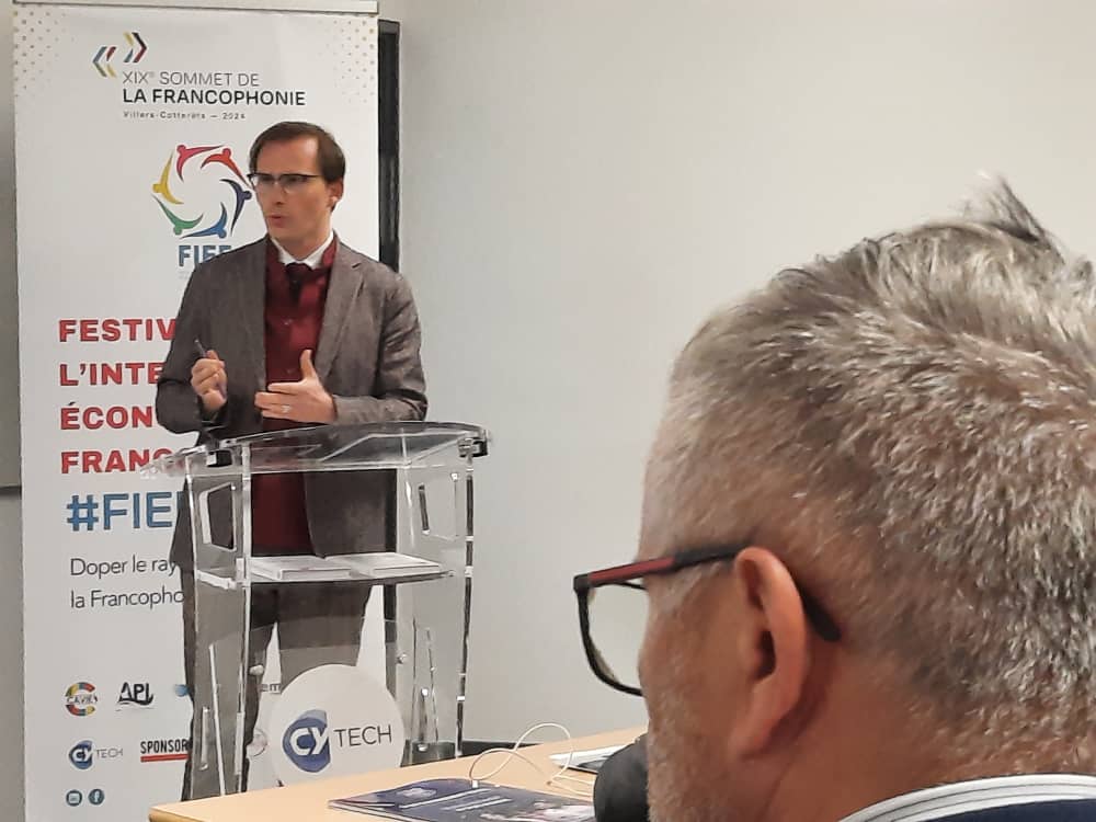 Festival de l'Intelligence Economique Francophone tweet media
