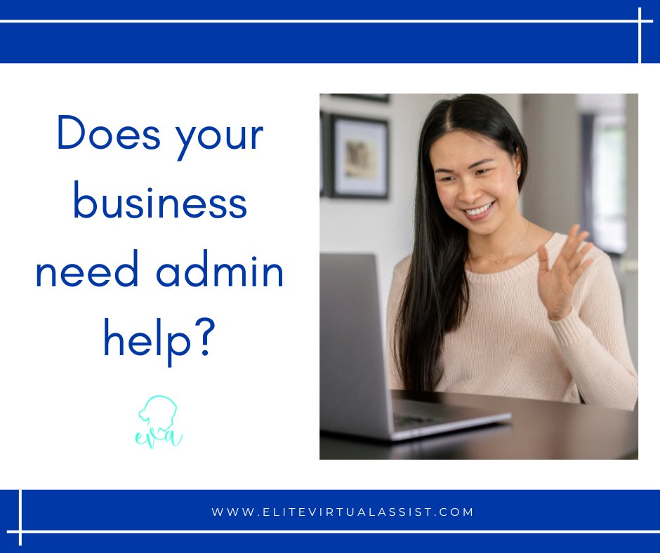 Imagine how much time you'd save if you didn’t have to hire, train, and manage an assistant. With Elite Virtual Assistants, we do all the vetting, and our onboarding process is a breeze! 🍃
 👉 elitevirtualassist.com/?utm_source=so…

#VirtualAssistant #TimeManagement  #EliteVAs #AdminHelp