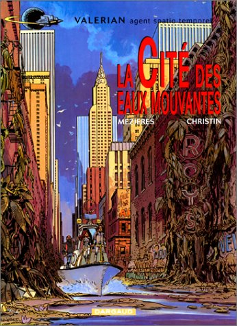 RIP Pierre Christin (1938-2024)...
Scénariste des meilleurs Bilal, de Valérian &amp; Laureline,...