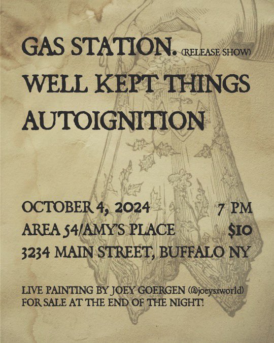 wellkeptthings's tweet image. See you tomorrow