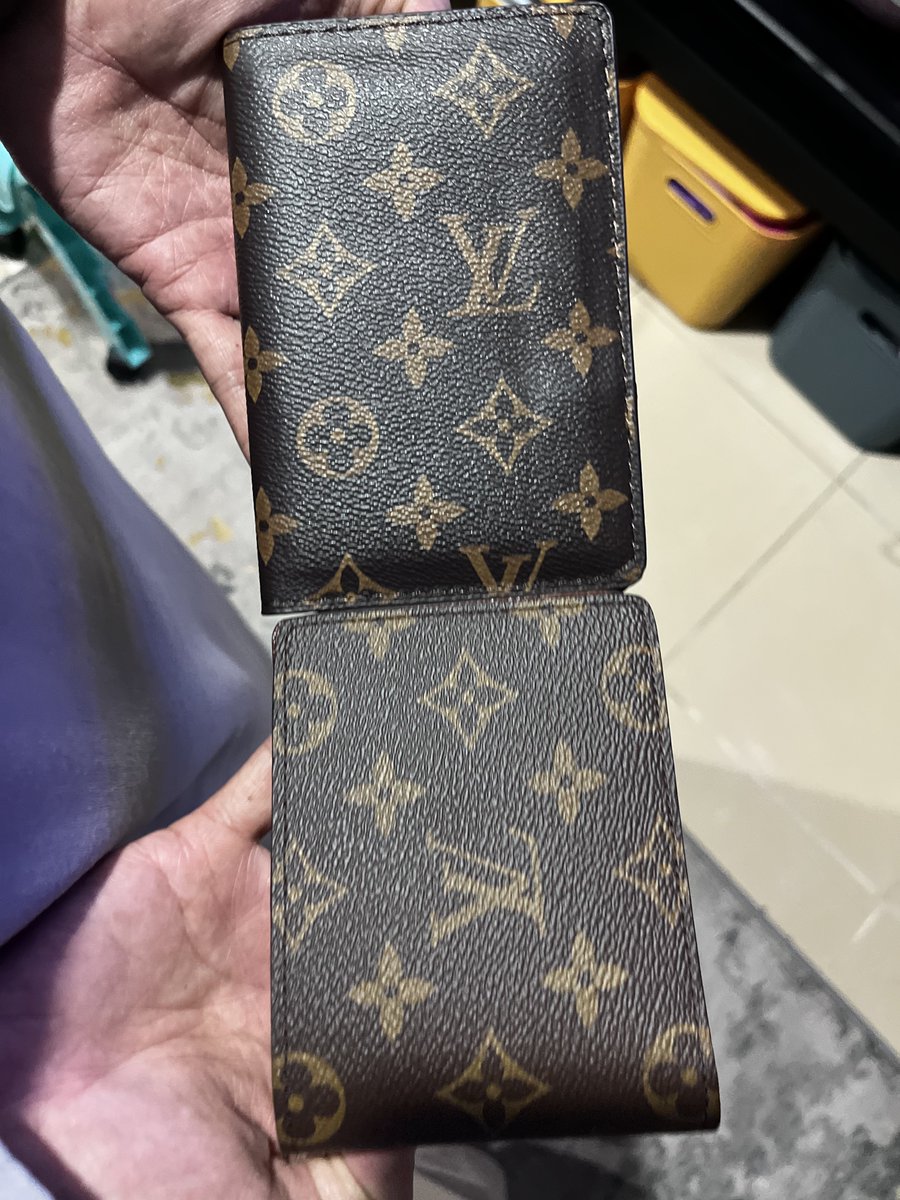 _HadiGhazali's tweet photo. Rm2450 vs Rm30. Which one is real, which one is fake? https://t.co/p36i5JFrGT