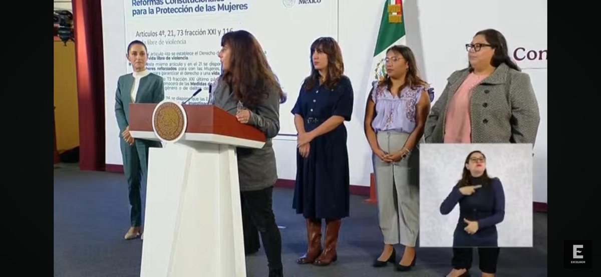 El primer paso para luchar porque se garanticen y respeten los derechos es conocerlos. Mis compañeras  y yo buscaremos que todas estemos representadas en ella. Sabemos que este es el primer paso.