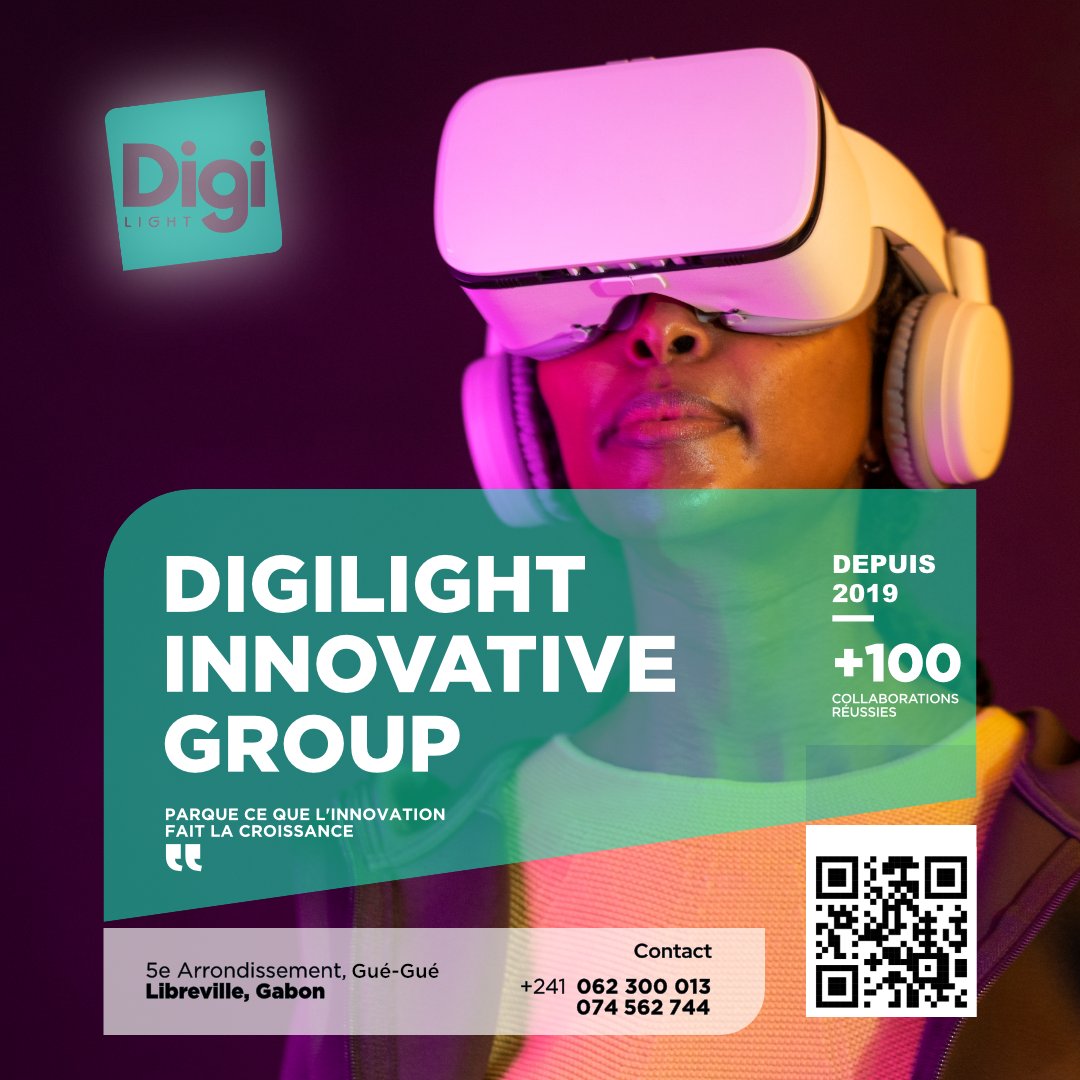 DigiLight3's tweet photo. Le monde change, repoussons les limites, façonnons-le.
-
#digilight #innovation #technologie #digital 
#disruption #startup https://t.co/c7XDoRaQEz
