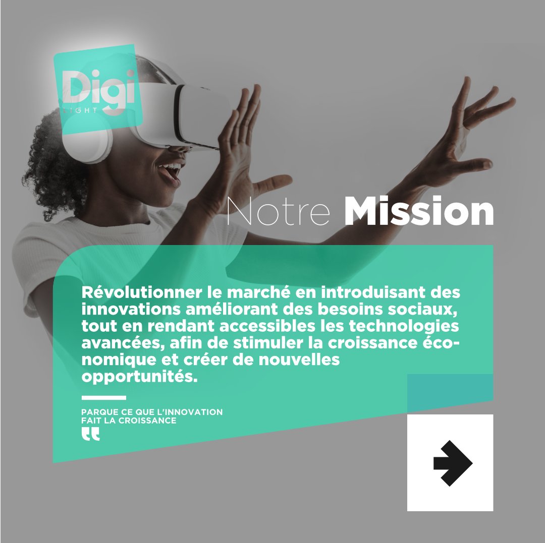 DigiLight3's tweet photo. Le monde change, repoussons les limites, façonnons-le.
-
#digilight #innovation #technologie #digital 
#disruption #startup https://t.co/c7XDoRaQEz