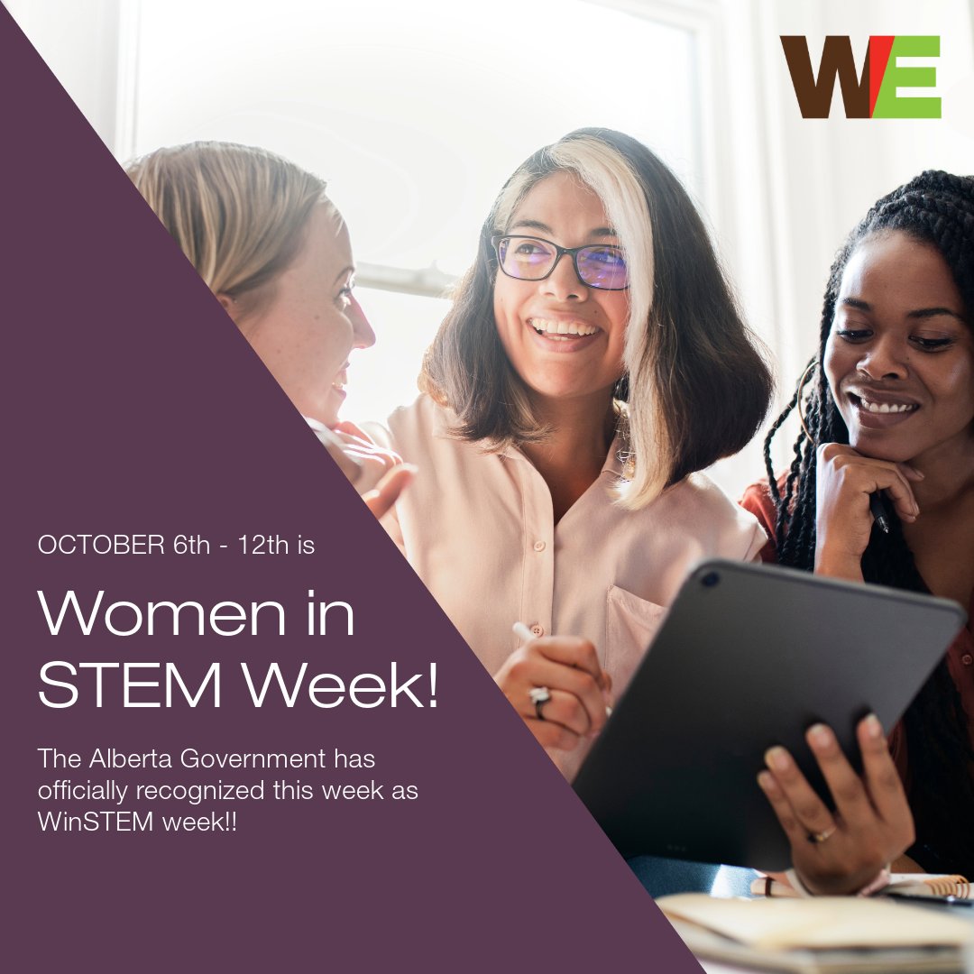 WilliamsEngCA's tweet photo. October 6th - 12th, 2024 is Women in STEM Week💜✨

We are so grateful to have such a strong team of women at Williams Engineering. We want to thank all of the women at WE for their commitment, leadership, and contributions!

#brightenlives #womeninSTEM #STEM https://t.co/IiDHpqW3TI