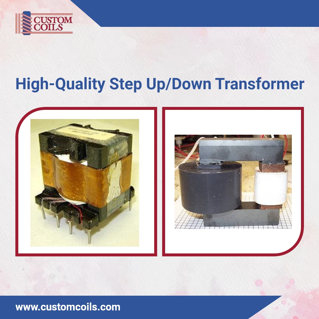 CustomCoils's tweet image. Our top-quality high-voltage transformers are ideal for industrial voltage conversion needs. Customize the transformer to perfectly suit your specific applications.
 tinyurl.com/3yfvdeh3 
#IndustrialTransformers #stepupdowntransformer #VoltageConversion #customcoils