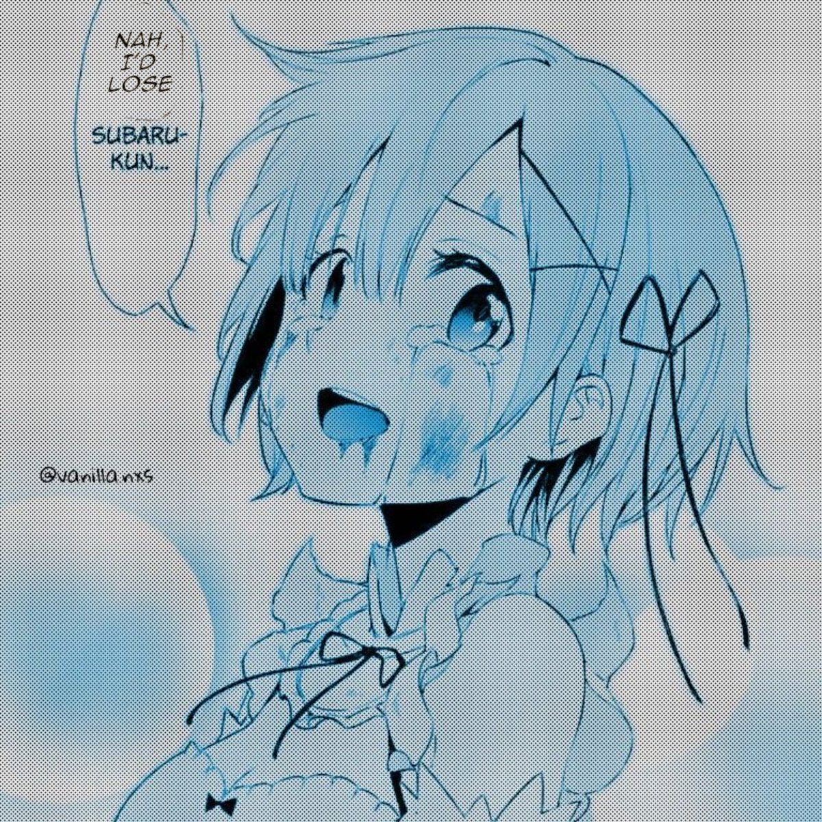 Rem_Rin_0's tweet photo. I have two sides https://t.co/TJBCyjLrEJ