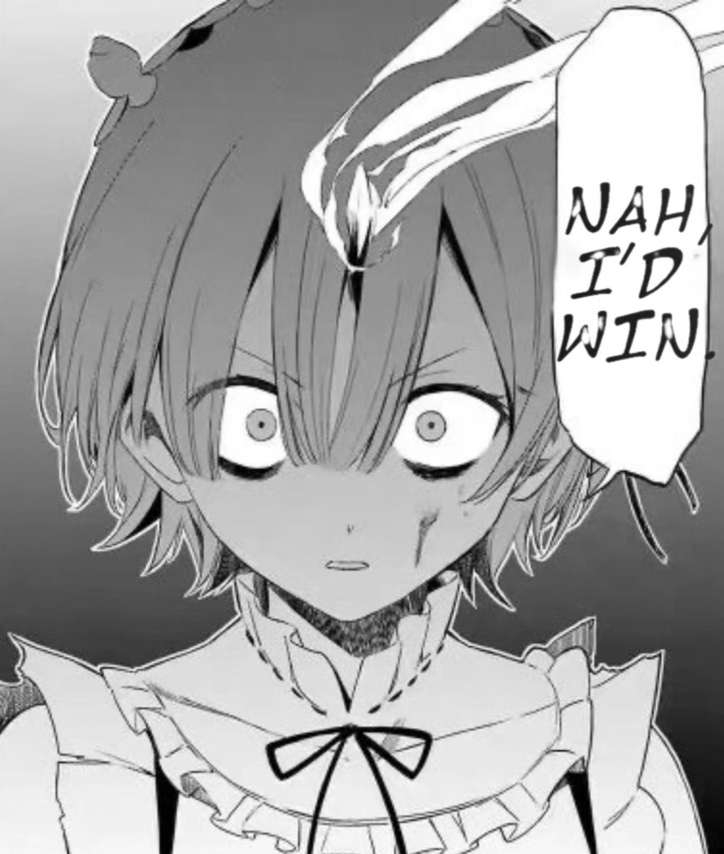 Rem_Rin_0's tweet photo. I have two sides https://t.co/TJBCyjLrEJ