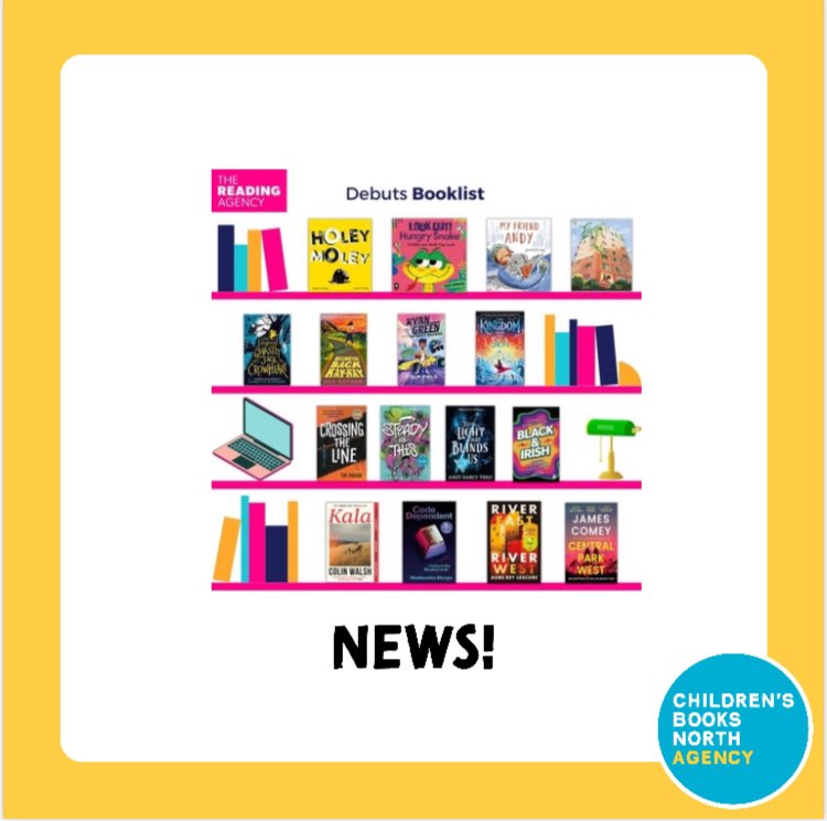 Children's Books North Agency (@cbnagency) on Twitter photo Holey Moley! Many congrats to <a href="/_BethanClarke/">Bethan Clarke</a> for being selected for <a href="/readingagency/">The Reading Agency</a> Debut Booklist. The brilliant Holey Moley is illustrated by @andersfrang and published by <a href="/LittleTigerUK/">Little Tiger Books</a> Holey Moley! Many congrats to <a href="/_BethanClarke/">Bethan Clarke</a> for being selected for <a href="/readingagency/">The Reading Agency</a> Debut Booklist. The brilliant Holey Moley is illustrated by @andersfrang and published by <a href="/LittleTigerUK/">Little Tiger Books</a>