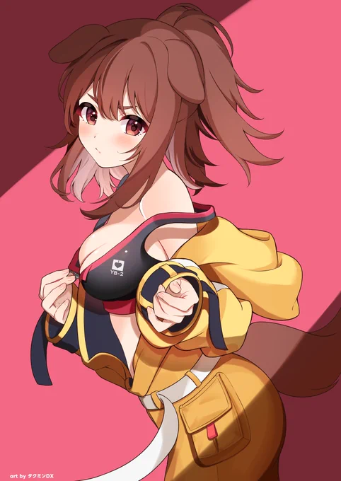 あんだお#できたてころね 