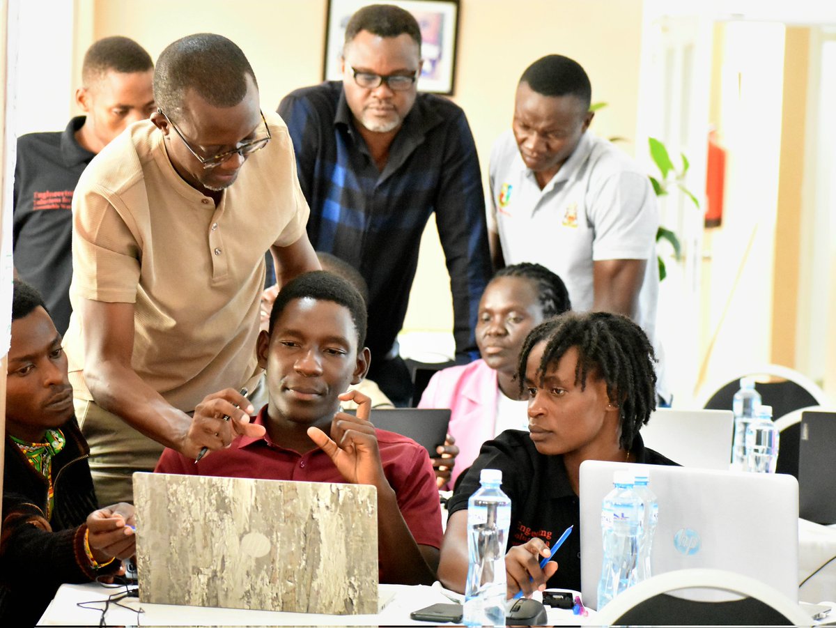 Engineers Without Borders-East Africa tweet media