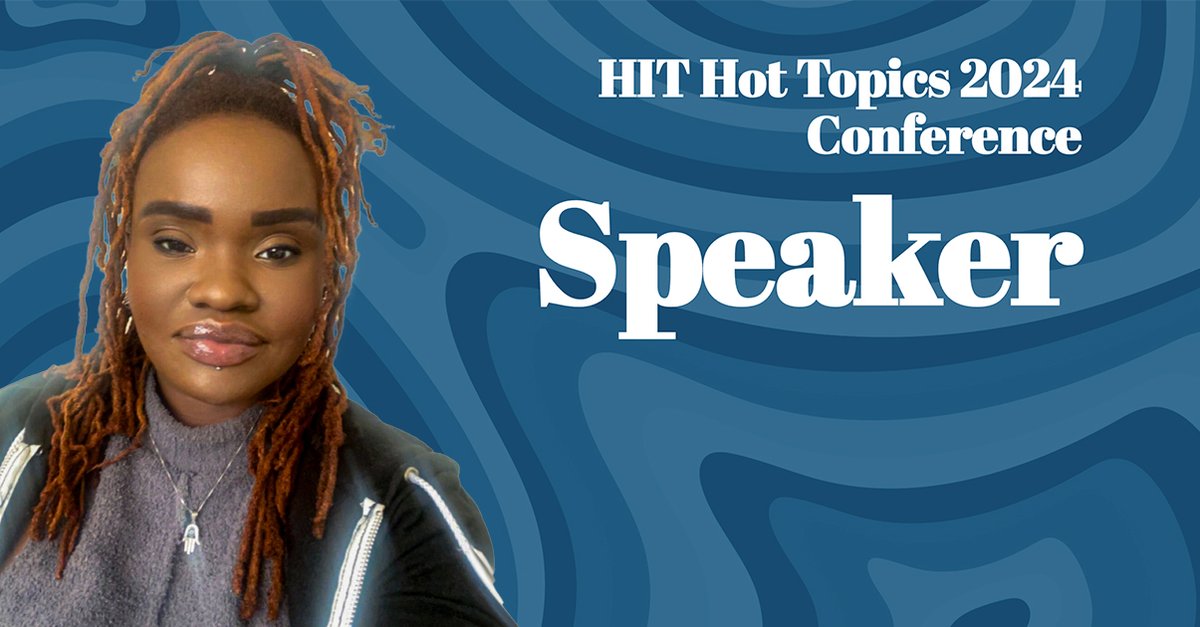 Speaker announcement: Stella Kityo is a practitioner working within homelessness, domestic abuse, substance use, supported housing, community based work, and specialising in outreach support for sex workers.  2024.hit.org.uk/speaker/stella…