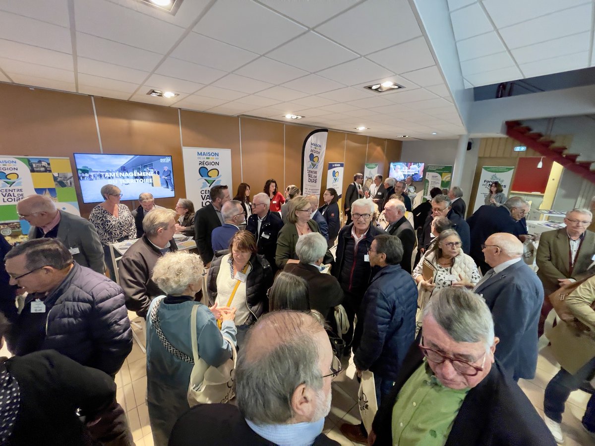 Région Centre-Val de Loire tweet media