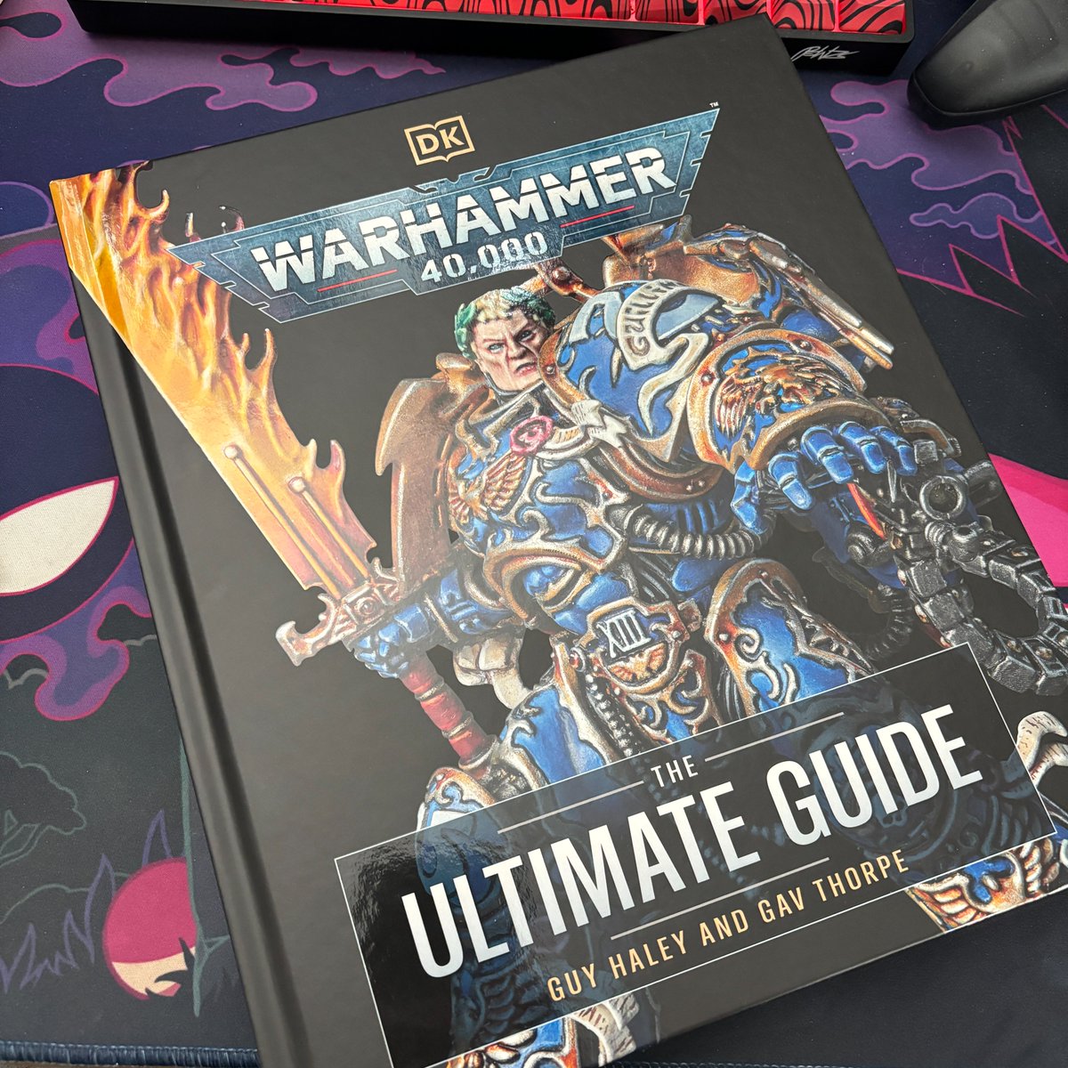 Hellstorm Mikey tweet media