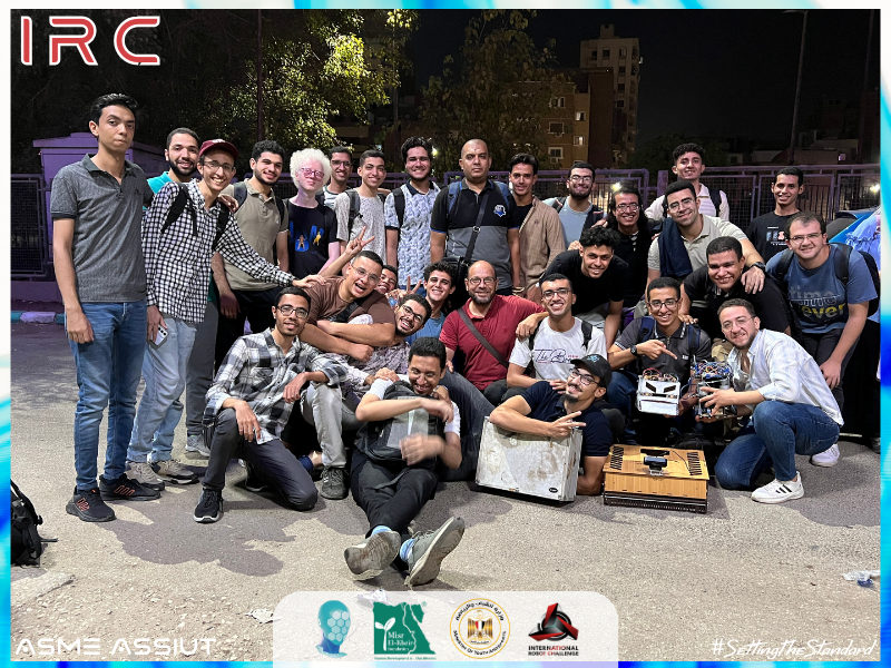 ASME_Assiut's tweet photo. (وَقَالُواْ ٱلۡحَمۡدُ لِلَّهِ ٱلَّذِي هَدَىٰنَا لِهَٰذَا وَمَا كُنَّا لِنَهۡتَدِيَ لَوۡلَآ أَنۡ هَدَىٰنَا ٱللَّهُۖ).

بعد شهور من الجهد المتواصل، مرّ فريقنا بتجربة لا تُنسى، مليئة بالتحديات والضغوطات، خاصة خلال معسكر مكثف استمر لمدة 20 يومًا متتاليًا. 🫡 https://t.co/XcwYXr8LI1