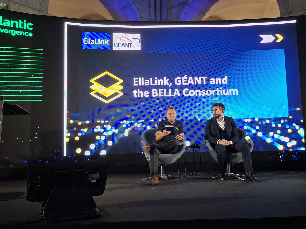 EllaLink tweet media