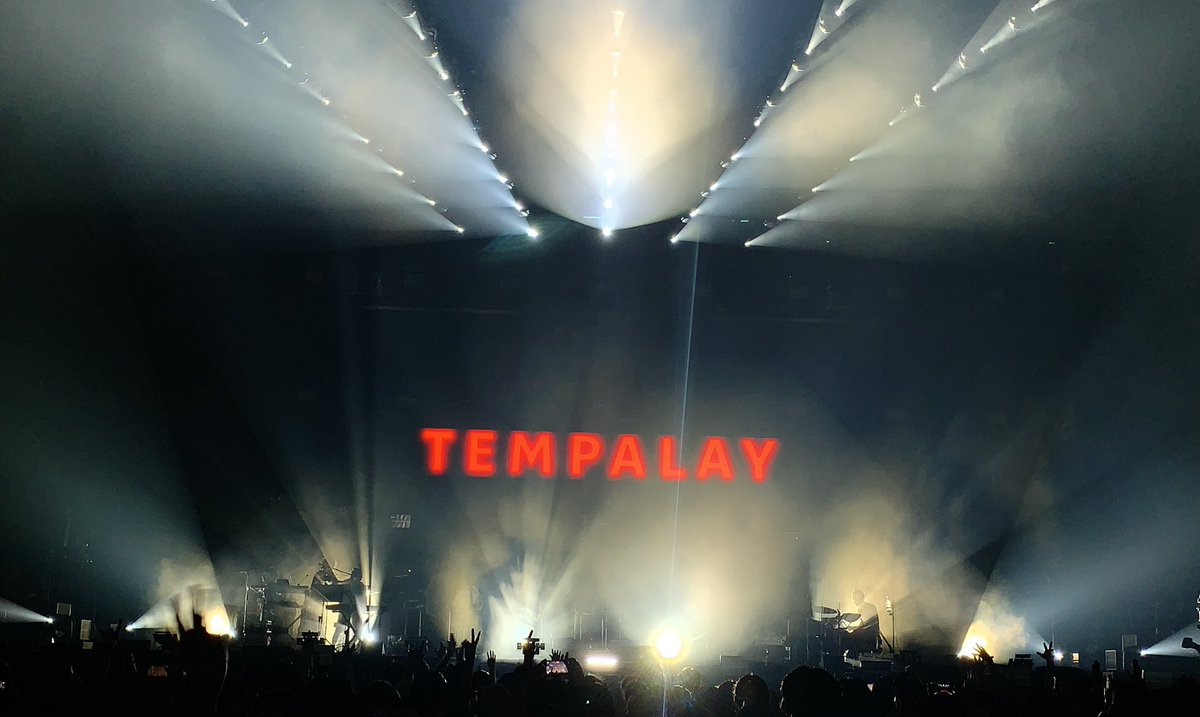 punk_iguana's tweet photo. 素敵な宇宙旅行をありがとう！
※撮影OKでした。
#Tempalay_惑星X #Tempalay https://t.co/r8A2M4VUrl