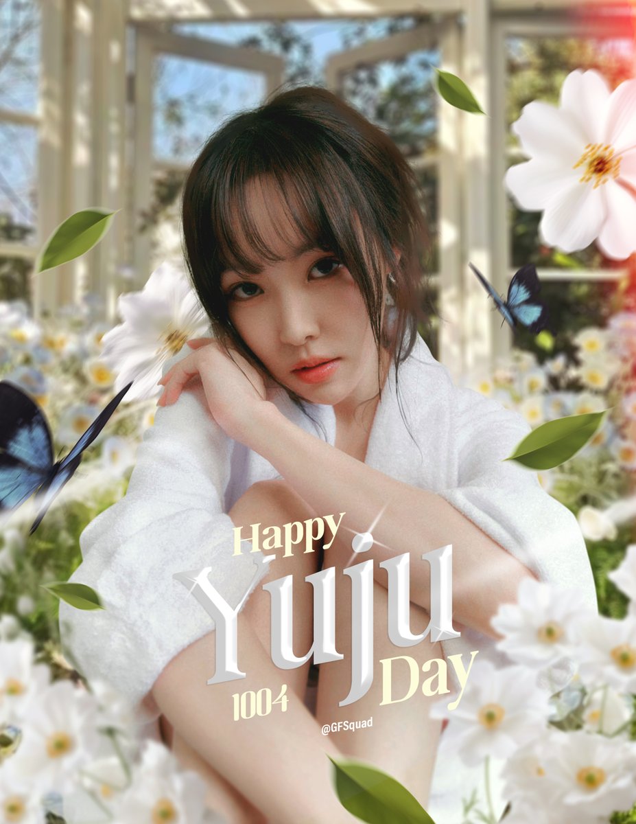 Happy Birthday to our Yuju!🐶🥳

#우리의_우주는_유주야
#AngelYujuDay