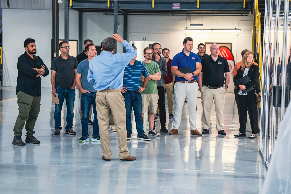 ProjDIAMOnD's tweet photo. #ICYMI: @dbusiness features the Unveiling of the #ProjectDIAMOnD Digital Transformation Center in Auburn Hills. @AutomationAlley #OaklandCounty
Read more here: https://t.co/WGyqV214IS https://t.co/mjqwzh61Yw