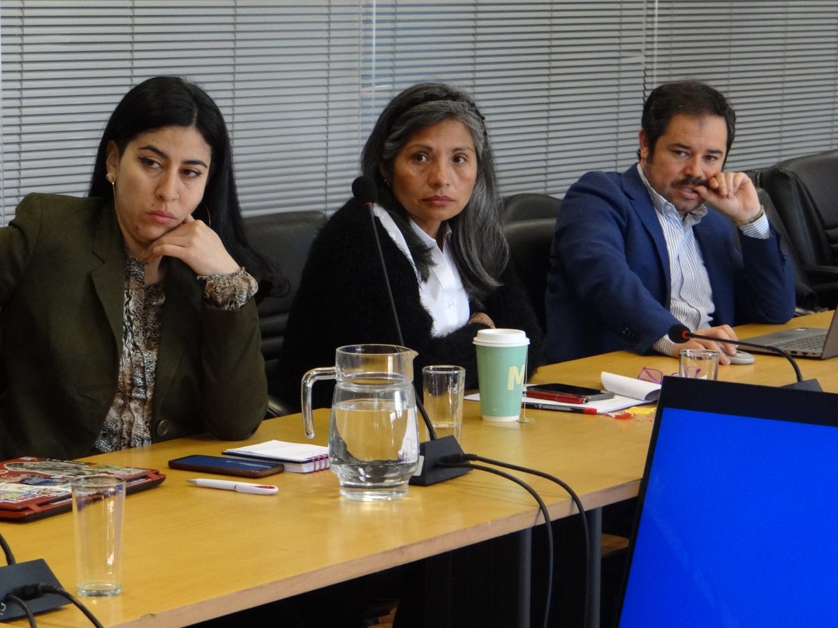 CoreBioBio's tweet photo. Com. Social se analizó proyecto  asignación directa Subvenciones 2024; actualización  Instructivos Fondo Impacto Cultural y Fondo para Actividades Culturales masivas de Alto Impacto y Fondo Deportistas Destacados FNDR 2024. Además situación proceso subvenciones 2023-2024. https://t.co/iOf2UoH3wk