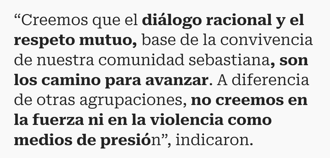 AndydeChile's tweet photo. Los estudiantes de la @USanSebastian dan un ejemplo de educación cívica versus los ideologizados de la Confech, quieren estudiar y no a marchar... https://t.co/EB7mO6KDBx