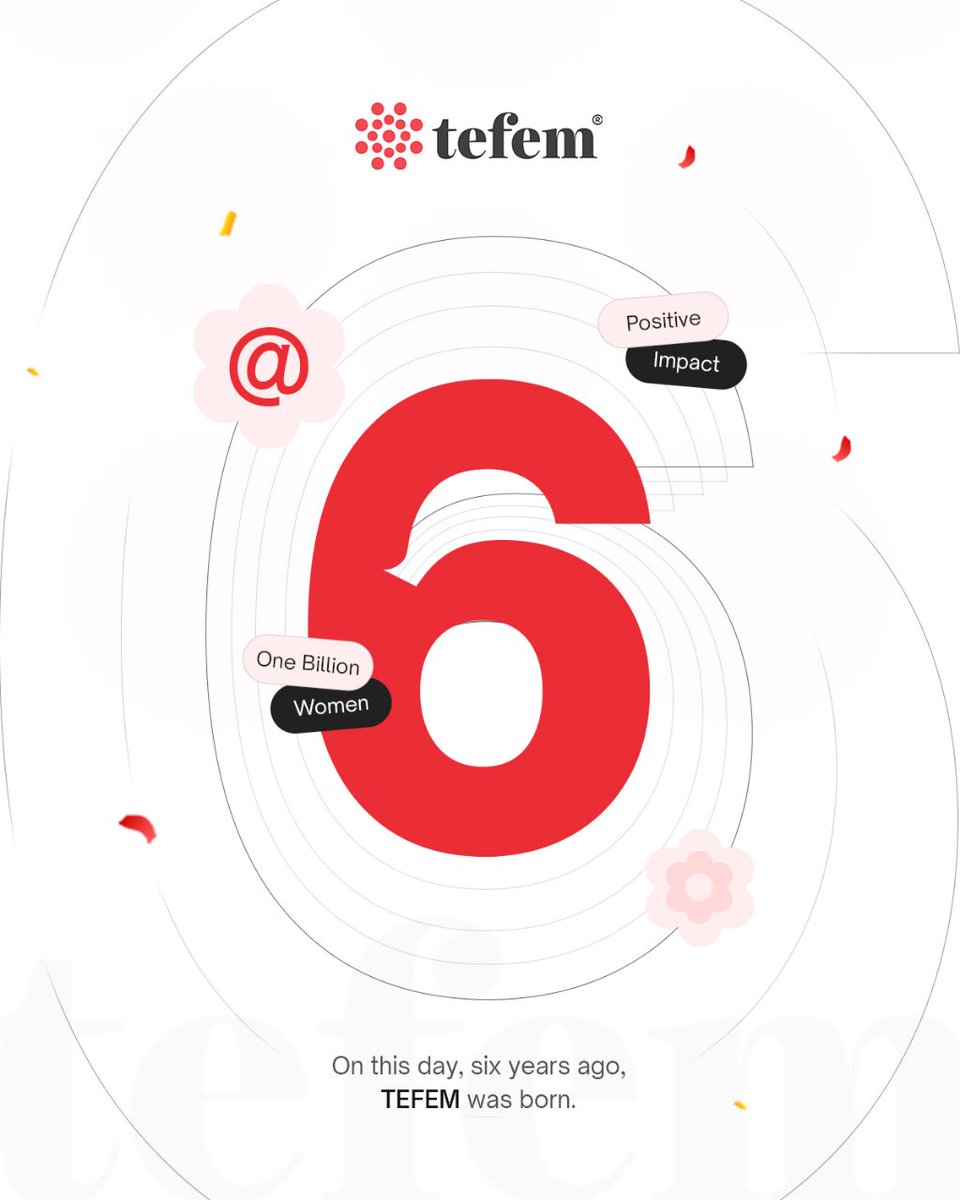 Tefem Network tweet media