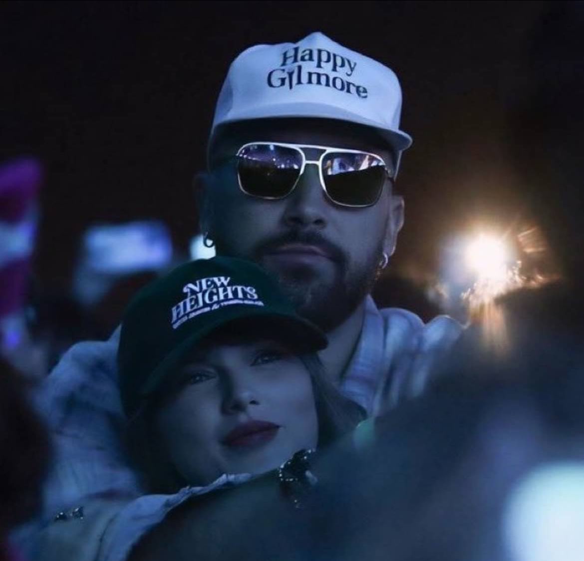 I hate to pry into the personal lives of others, but I can’t stay silent any longer…<a href="/tkelce/">Travis Kelce</a> where did you score that hat?