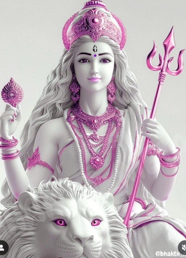 माता के दर्शन 
आज नवरात्रि पर्व पर 
भाग्यशाली है की हम सनातनी है।।
जय मां शेरा वाली 
🙏🙏
#नवरात्रि_2024 
#नवरात्रा_स्थापना 
#दुर्गा 
#दुर्गापूजा 
#मां_दुर्गा 
#Debate2024 #BiggBoss18 #الحرب_بدأت_الان #تل_أبيب #โหนกระแส #AVFC #Navratri #Navratri2024 #kira #jj_rcp #Qatar #poetry