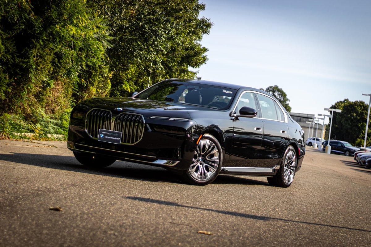 Competition BMW tweet media