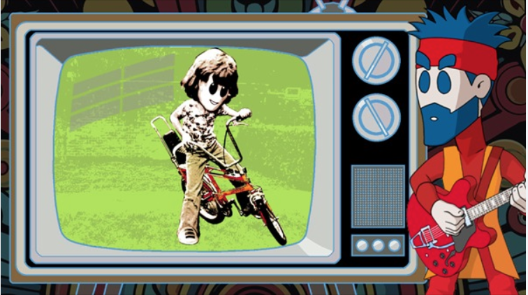 Who else wanted the Iconic Chopper growing up? 

Check out the video:
youtube.com/watch?v=cA-ry9…

Charitable Contribution: 15% of net proceeds from every music download or merchandise sold goes directly to the Royal Air Force Benevolent Fund, supporting veterans and their families.