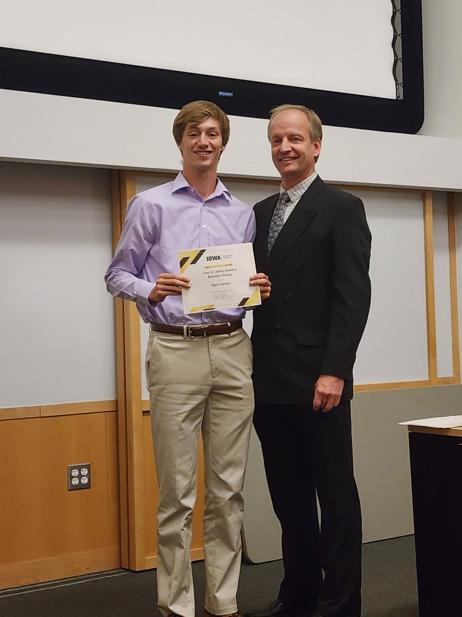 Radiation Oncology tweet media