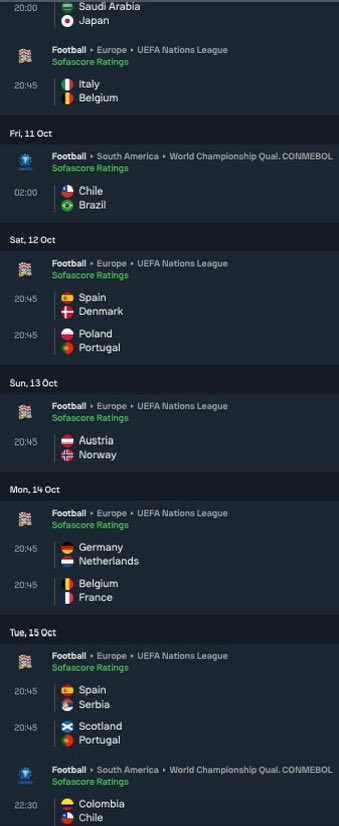 🔜Top-Partien #4 

Welche Partie MUSS rein?👀